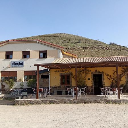 Hostal La Collada De Aralla Aralla de Luna Zewnętrze zdjęcie