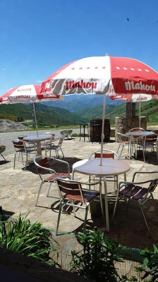 Hostal La Collada De Aralla Aralla de Luna Zewnętrze zdjęcie