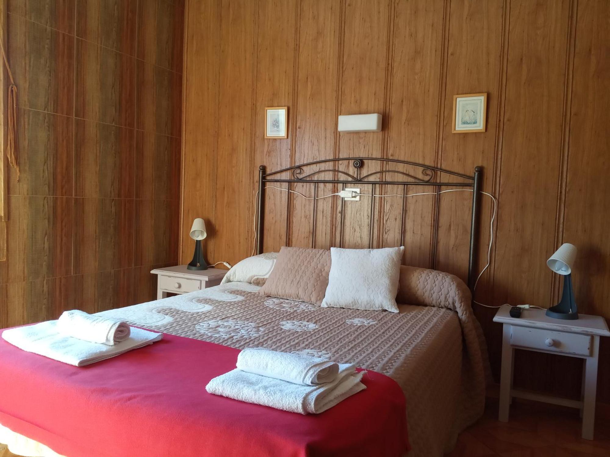 Hostal La Collada De Aralla Aralla de Luna Zewnętrze zdjęcie