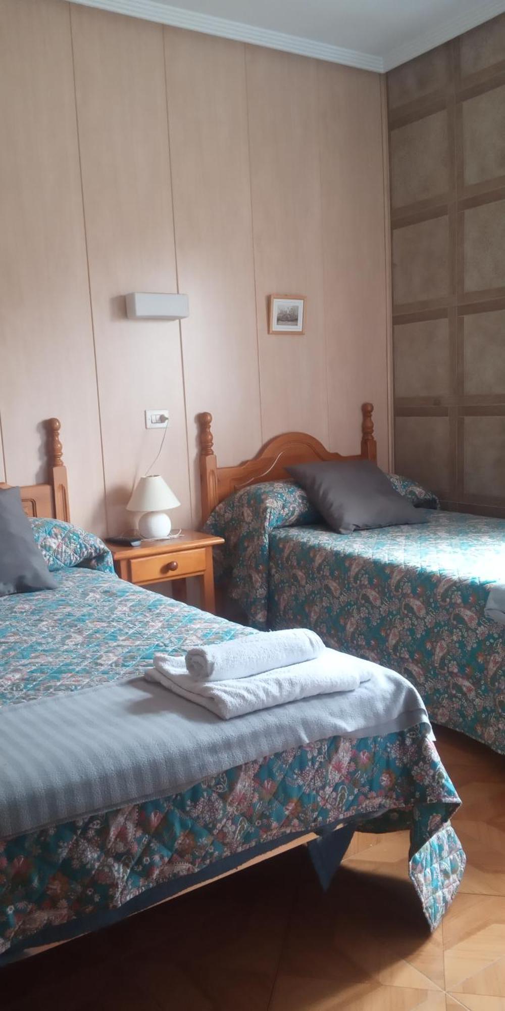 Hostal La Collada De Aralla Aralla de Luna Zewnętrze zdjęcie