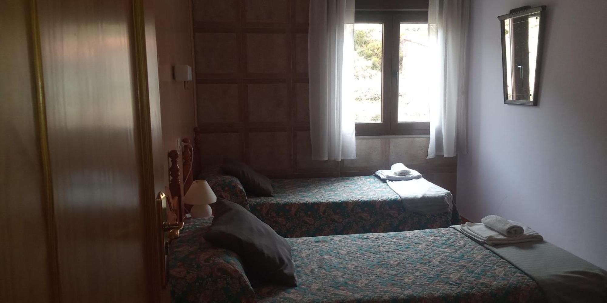 Hostal La Collada De Aralla Aralla de Luna Zewnętrze zdjęcie