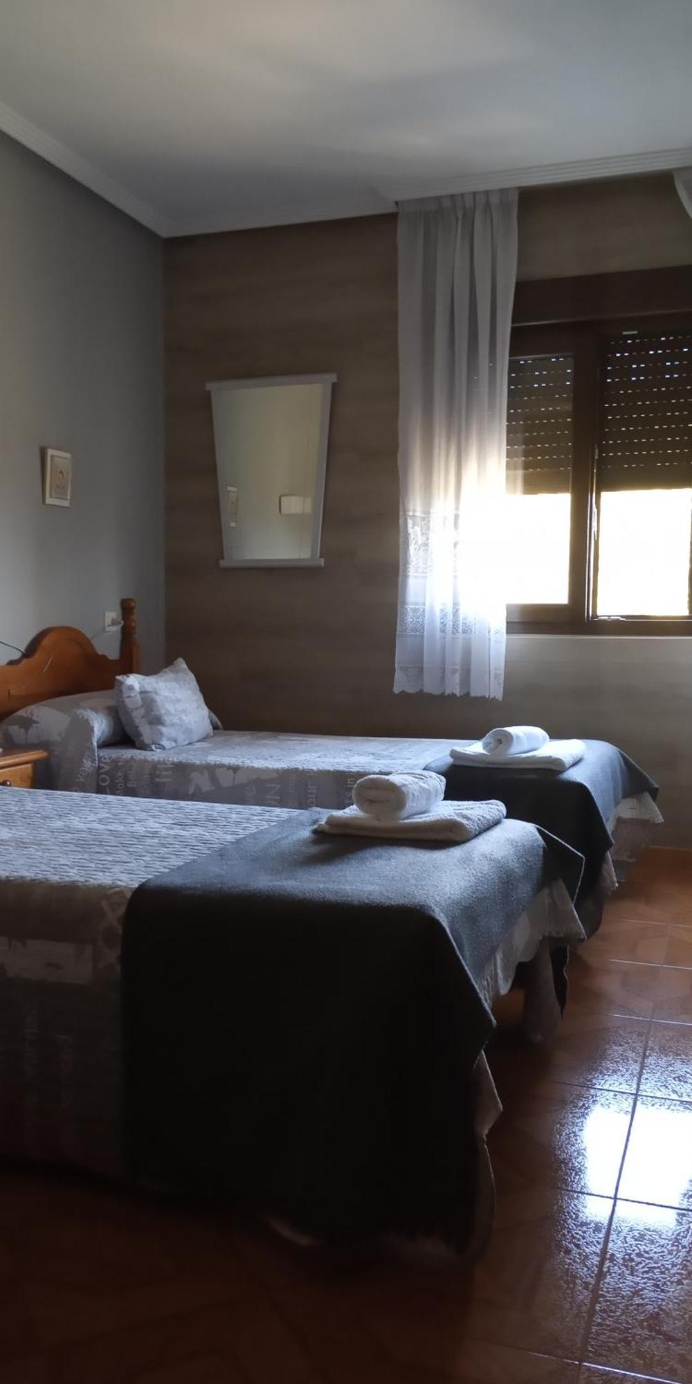 Hostal La Collada De Aralla Aralla de Luna Zewnętrze zdjęcie